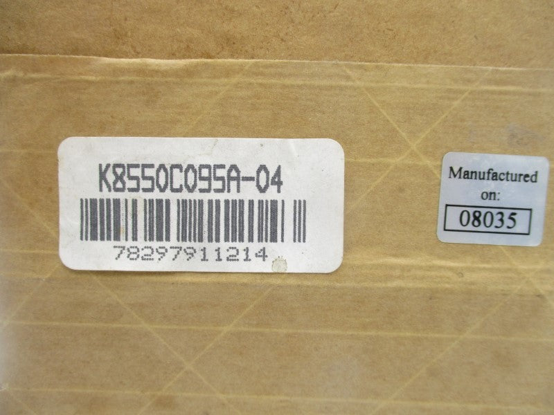 INDUSTRIAL MRO K8550C095A-04 NSMP