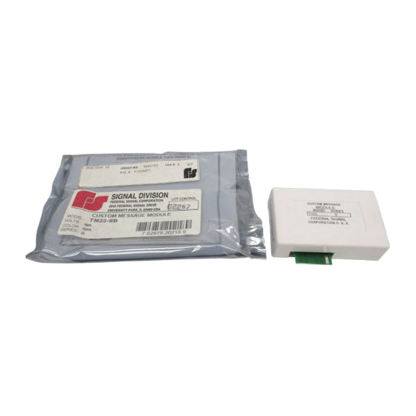 INDUSTRIAL SPARE PART TM33-SB SER. B NSMP
