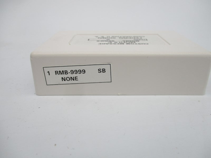 INDUSTRIAL SPARE PART TM33-SB SER. B NSMP
