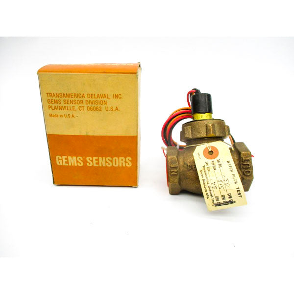 GEMS FS-200-1" 27051 50-240VAC NSMP