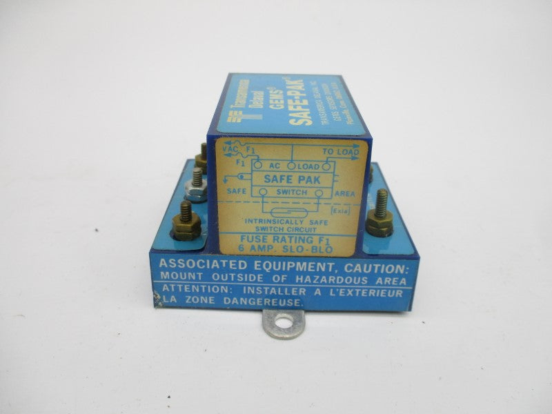 GEMS ST-22445 22445 120VAC 5A NSMP