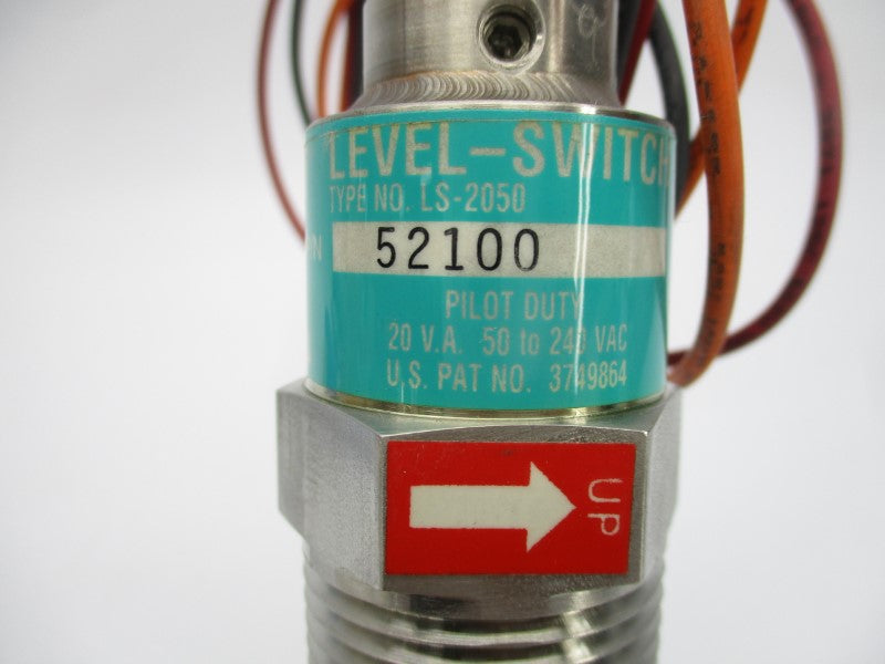 GEMS LS-2050 52100 50-240VAC NSMP