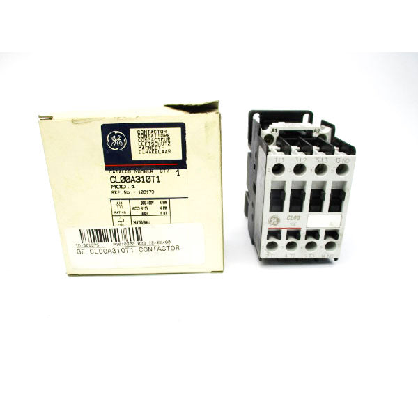 GENERAL ELECTRIC CL00A310T1 24V NSMP