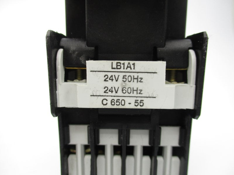 GENERAL ELECTRIC CL00A310T1 24V NSMP