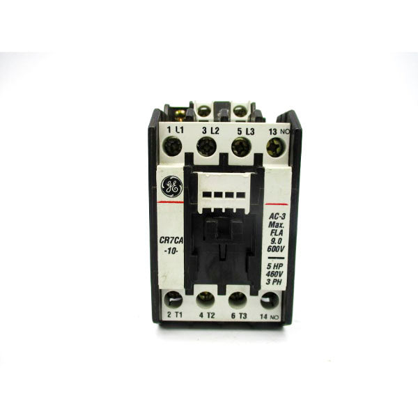 GENERAL ELECTRIC CR7CA 120V NSNP