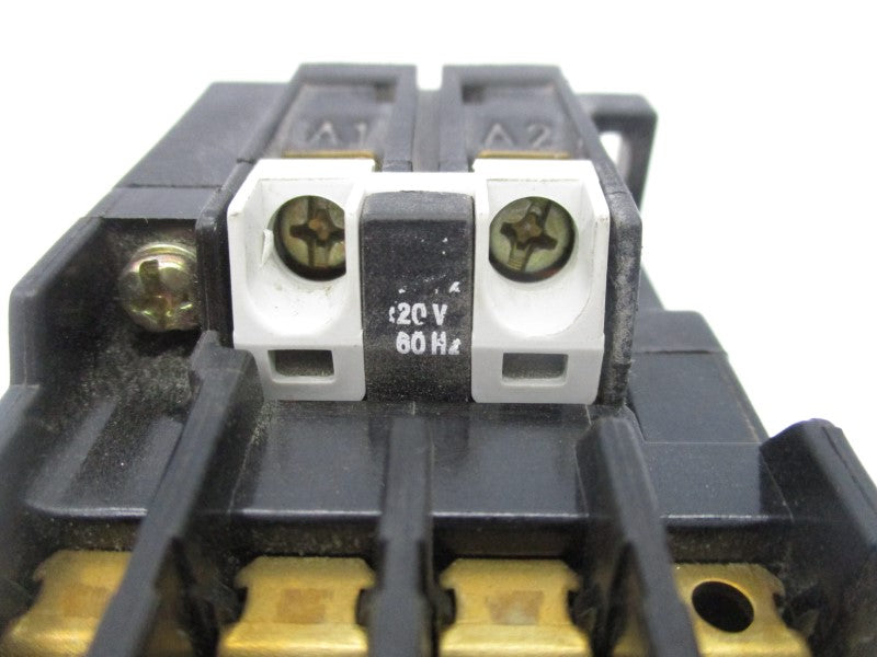 GENERAL ELECTRIC CR7CA 120V NSNP