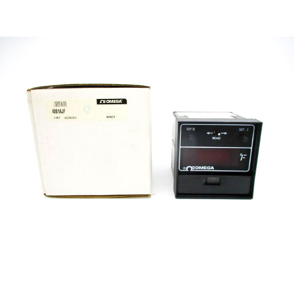 OMEGA 4001AJF 120/240VAC 7/5A 0-999F NSMP
