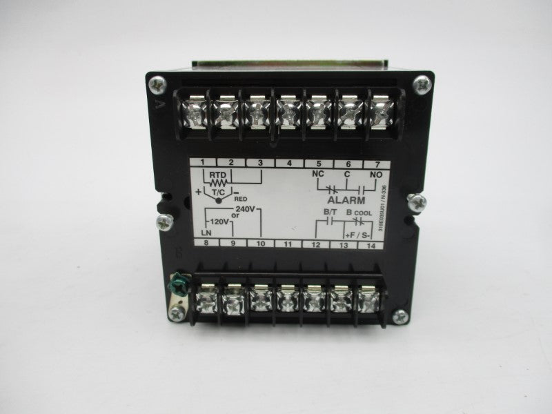 OMEGA 4001AJF 120/240VAC 7/5A 0-999F NSMP