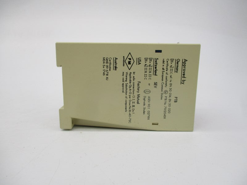 PEPPERL+FUCHS WE77/EX1-2U 250VAC NSMP