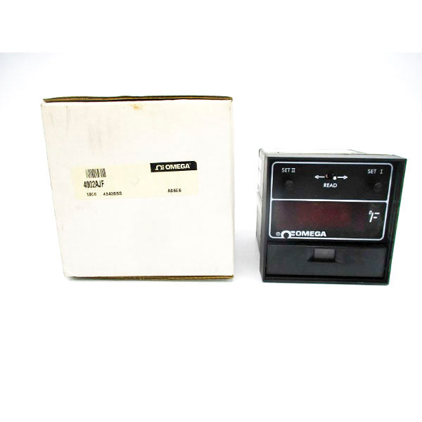 OMEGA 4002AJF 120/240VAC 7/5A 0-999F NSMP
