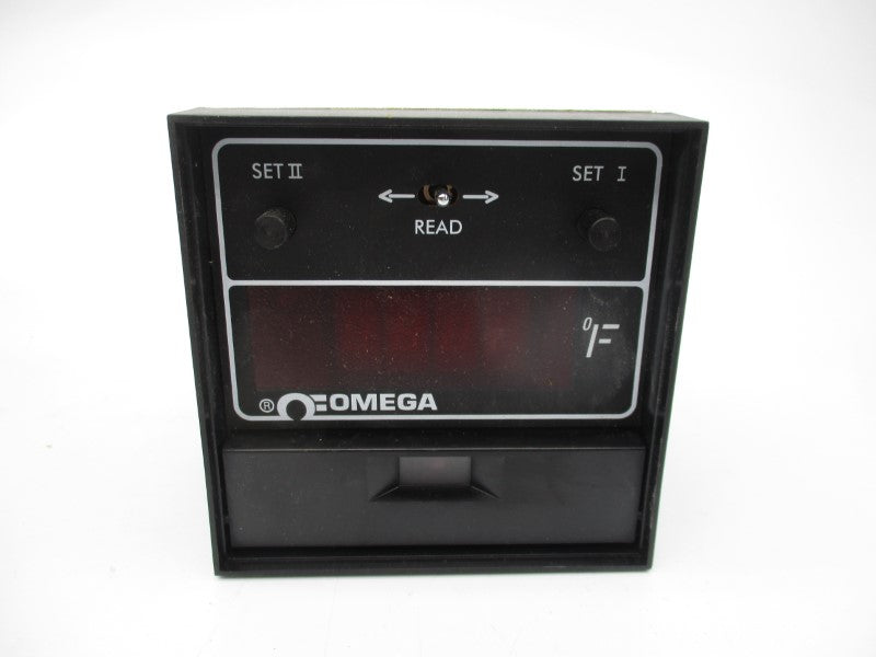 OMEGA 4002AJF 120/240VAC 7/5A 0-999F NSMP