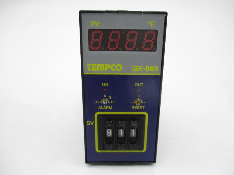 TEMPCO TEC35533 TEC-805 90-264VAC NSMP