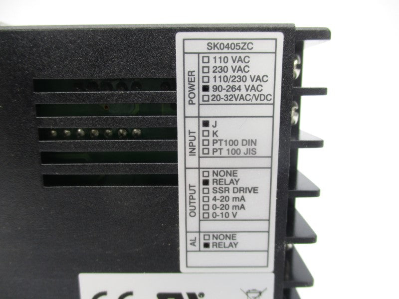 TEMPCO TEC35533 TEC-805 90-264VAC NSMP