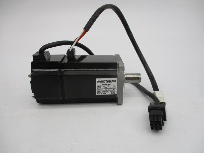 MITSUBISHI HC-KFS43K 129VAC 2.3A NSMP