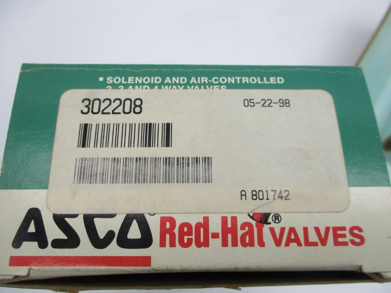 ASCO 302208 NSMP