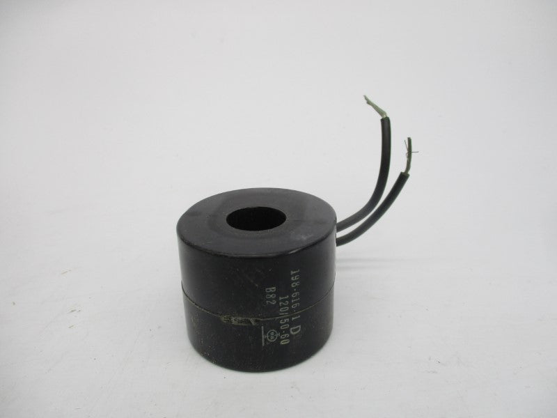ASCO 198-616-1 120V NSMP