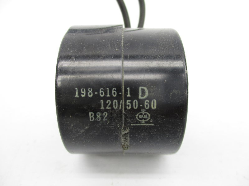 ASCO 198-616-1 120V NSMP