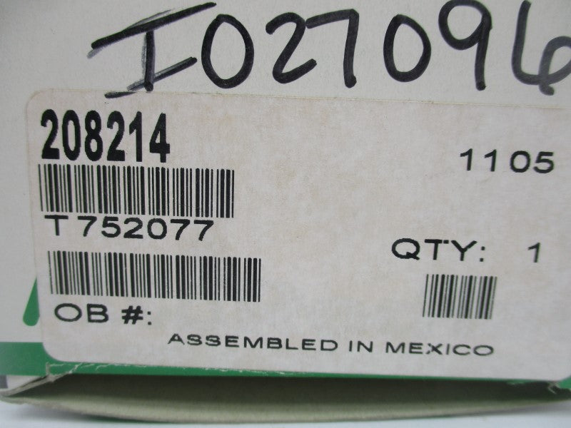 ASCO 208214 NSMP