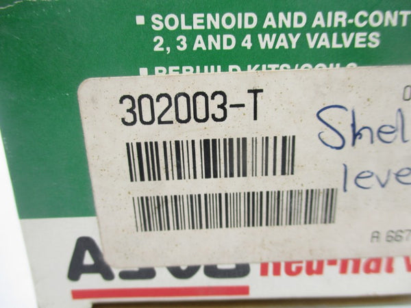 ASCO 302003-T NSMP