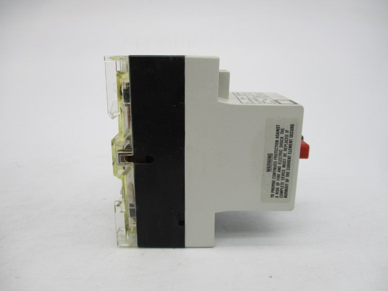 KLOCKNER MOELLER PKZM1-4-NA 660V 4A NSMP