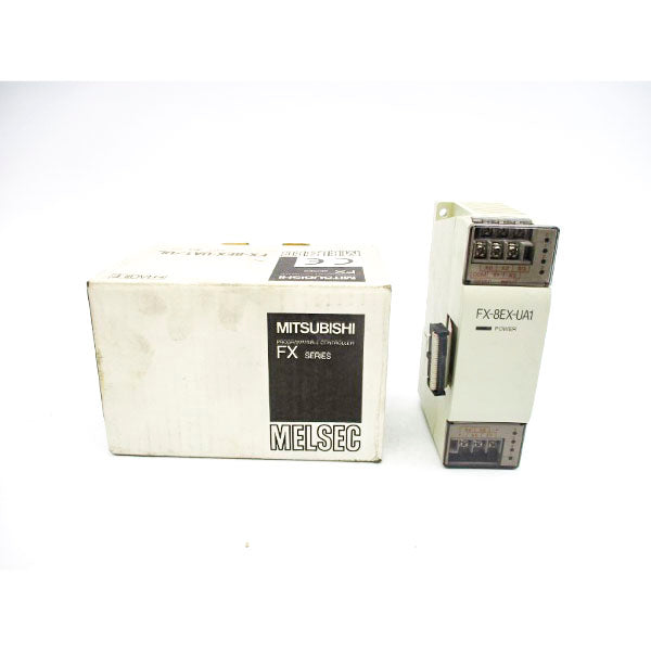 MITSUBISHI FX-8EX-UA1/UL 85-132VAC NSMP