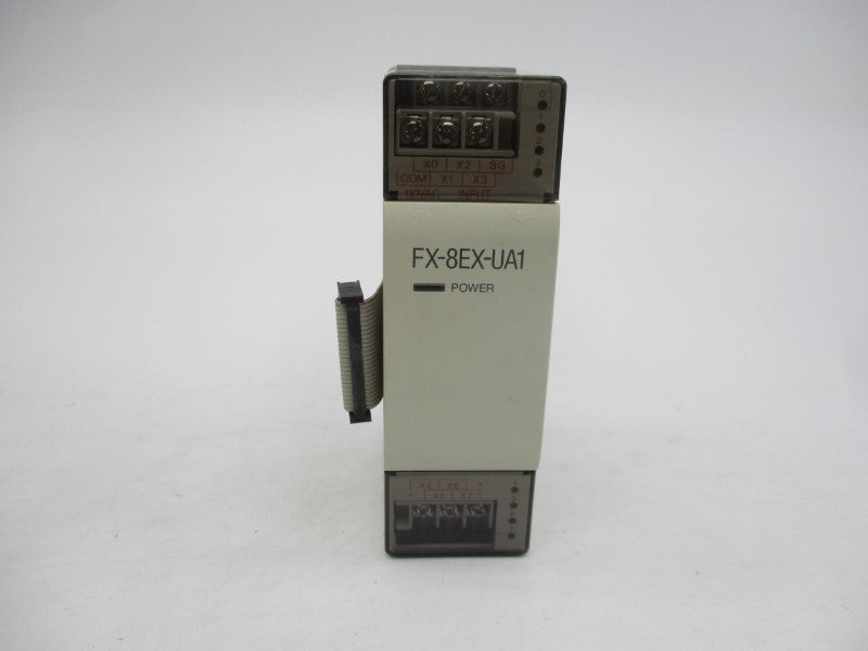 MITSUBISHI FX-8EX-UA1/UL 85-132VAC NSMP
