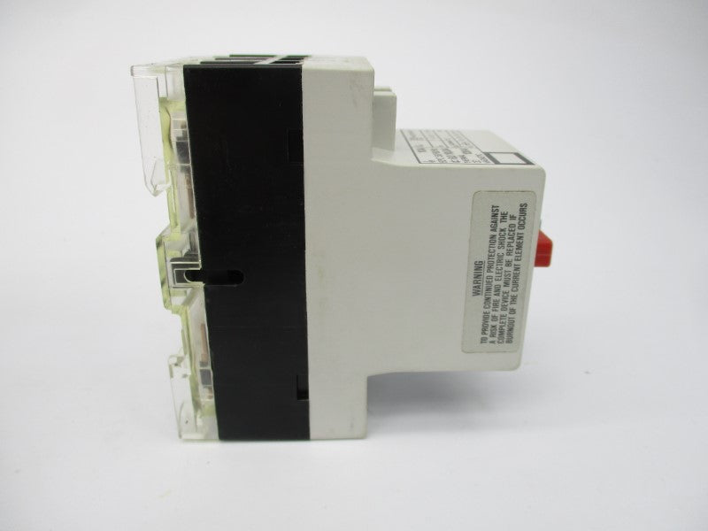 KLOCKNER MOELLER PKZM1-10 660V 10A NSMP
