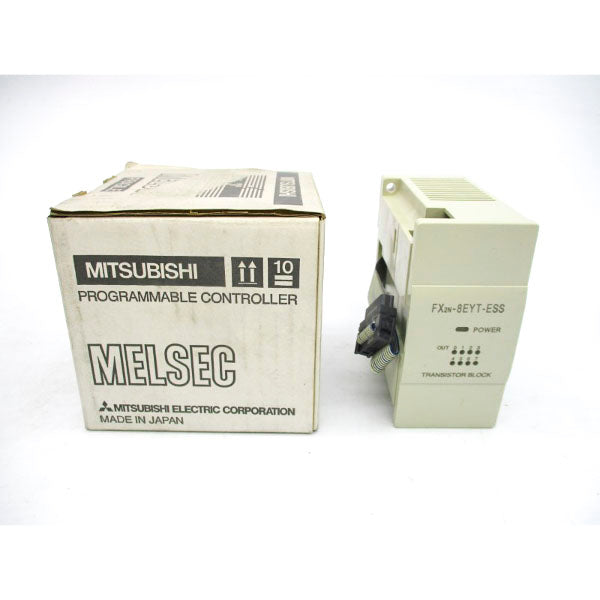 MITSUBISHI FX2N-8EYT-ESS/UL 5-30VDC 0.5A NSMP