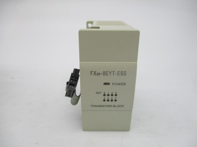 MITSUBISHI FX2N-8EYT-ESS/UL 5-30VDC 0.5A NSMP