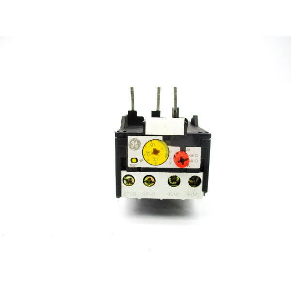 GENERAL ELECTRIC CR7G1WH SER. A 600V 1.8-2.7A UNMP