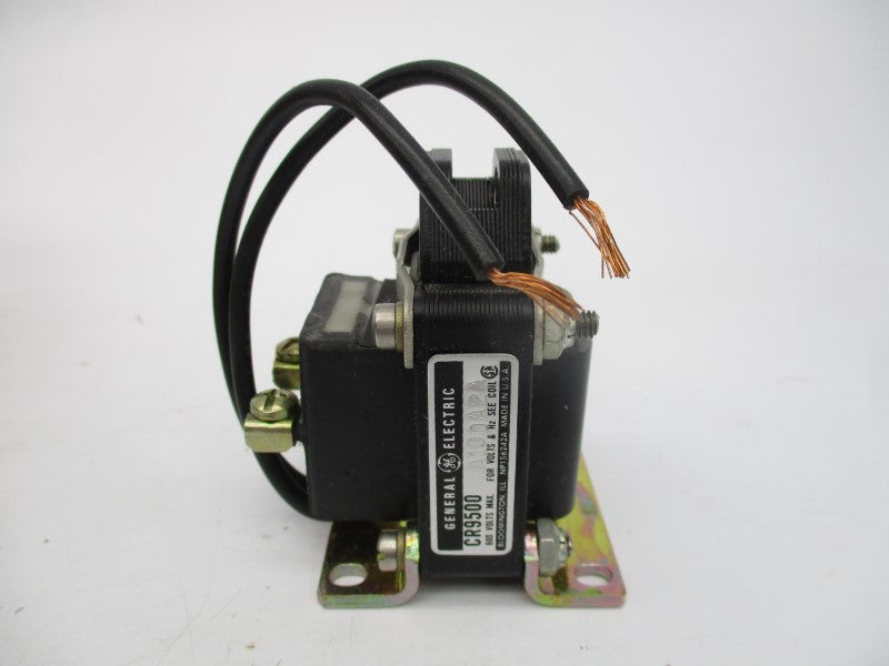 GENERAL ELECTRIC CR9500A100A2A 115V NSMP