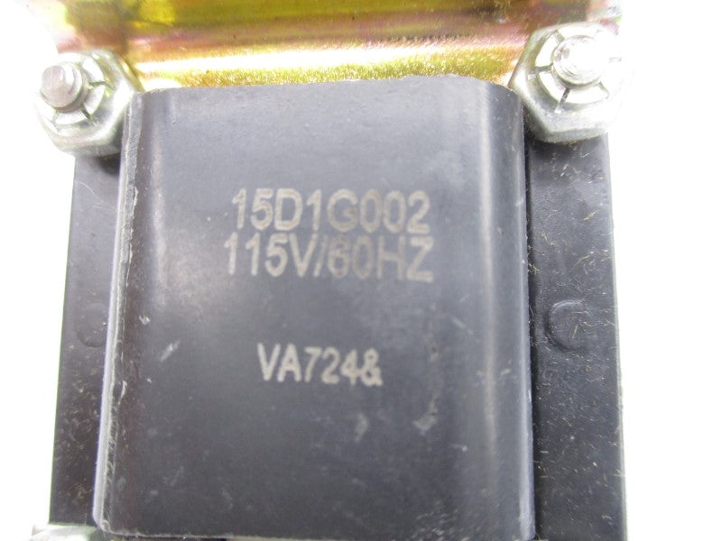 GENERAL ELECTRIC CR9500A100A2A 115V NSMP