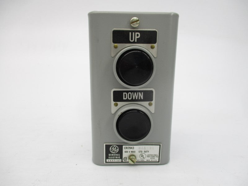 GENERAL ELECTRIC CR2943NA102E 600V (AS PICTURED) NSMP