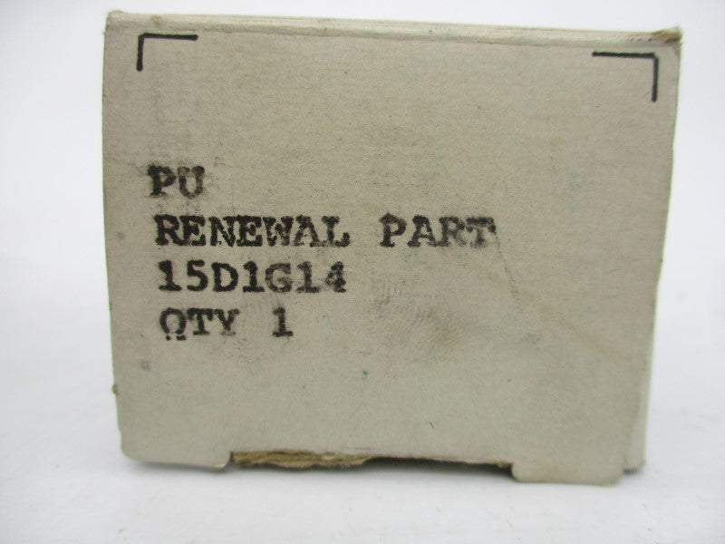 GENERAL ELECTRIC 15D1G14 115V NSMP