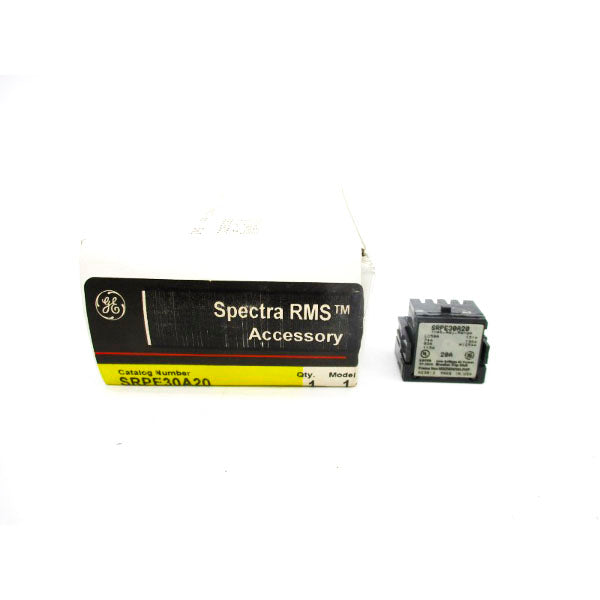 GENERAL ELECTRIC SRPE30A20 20A NSMP