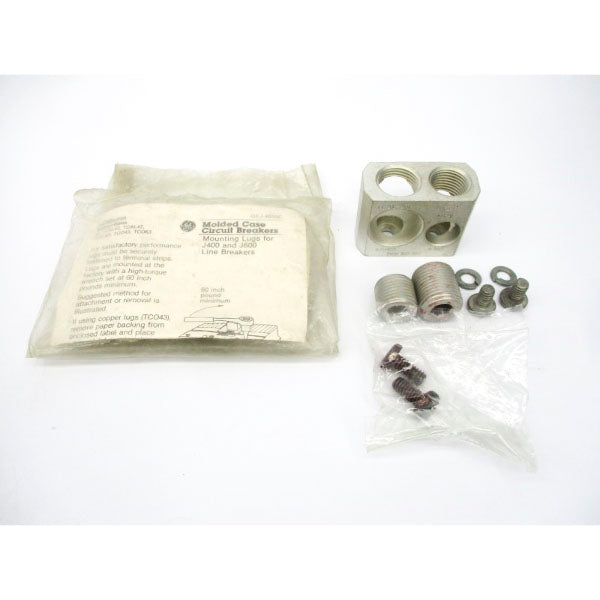 GENERAL ELECTRIC TCAL-43 NSMP