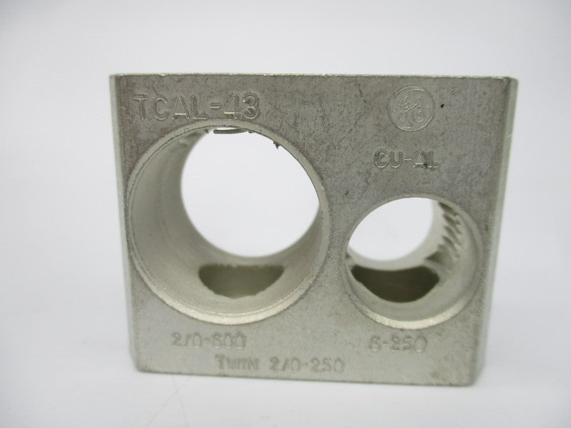 GENERAL ELECTRIC TCAL-43 NSMP