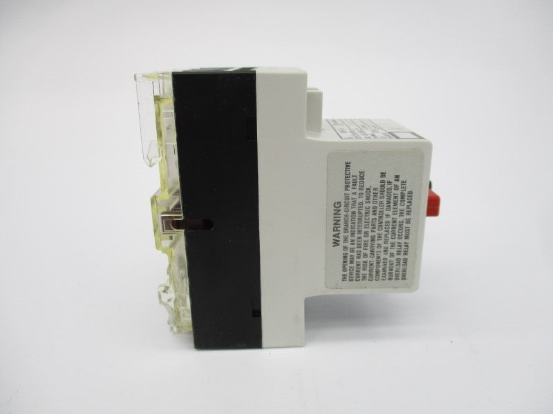 KLOCKNER MOELLER PKZM1-0.6 660V 0.6A (AS PICTURED) NSNP