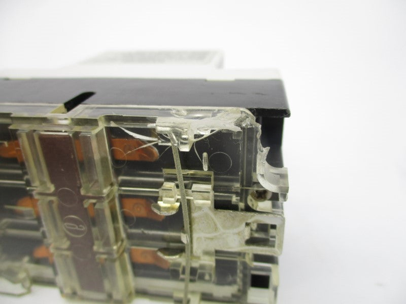 KLOCKNER MOELLER PKZM1-0.6 660V 0.6A (AS PICTURED) NSNP