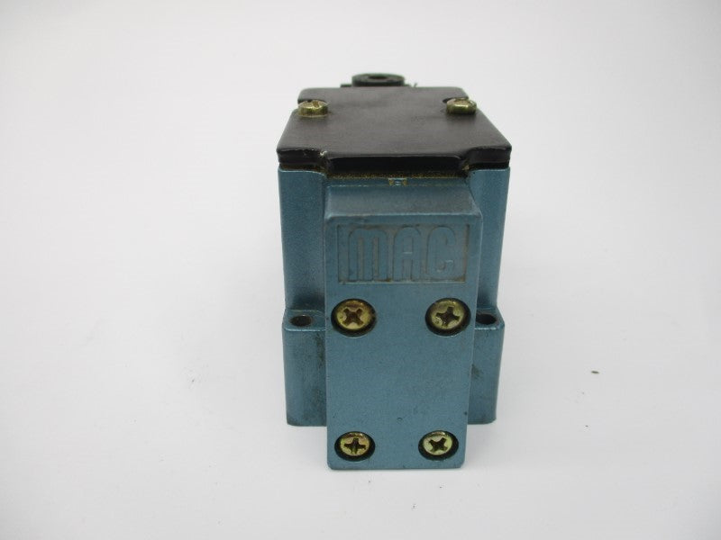 MAC 6211C-211-PM-111DA 110/120V 25-150PSI UNMP