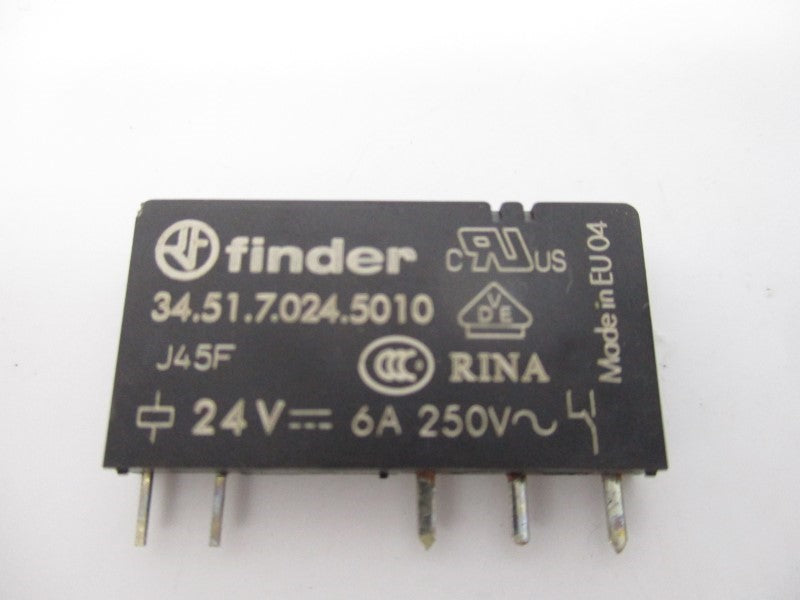 FINDER 34.51.7.024.5010 24V NSNP