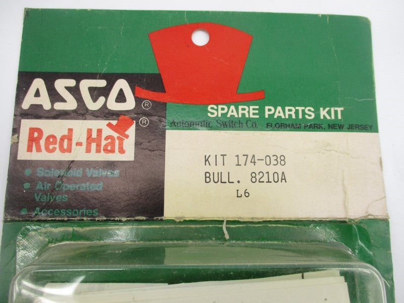ASCO 174-038 NSMP