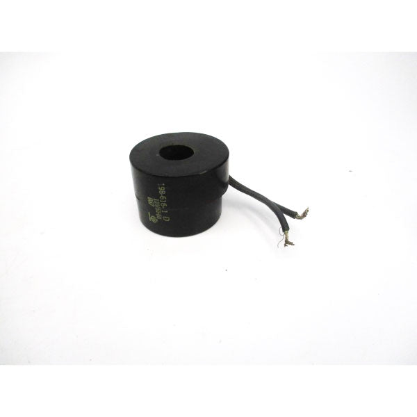 ASCO 198-616-1 120V UNMP