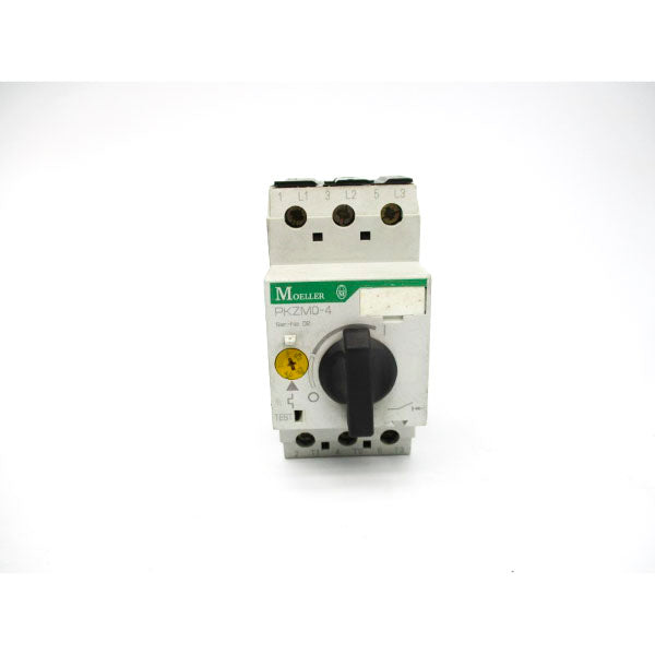 KLOCKNER MOELLER PKZM0-4 2.5-4.0A UNMP
