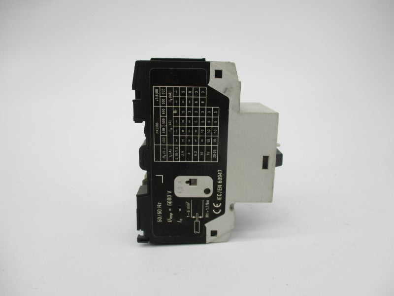 KLOCKNER MOELLER PKZM0-4 2.5-4.0A UNMP