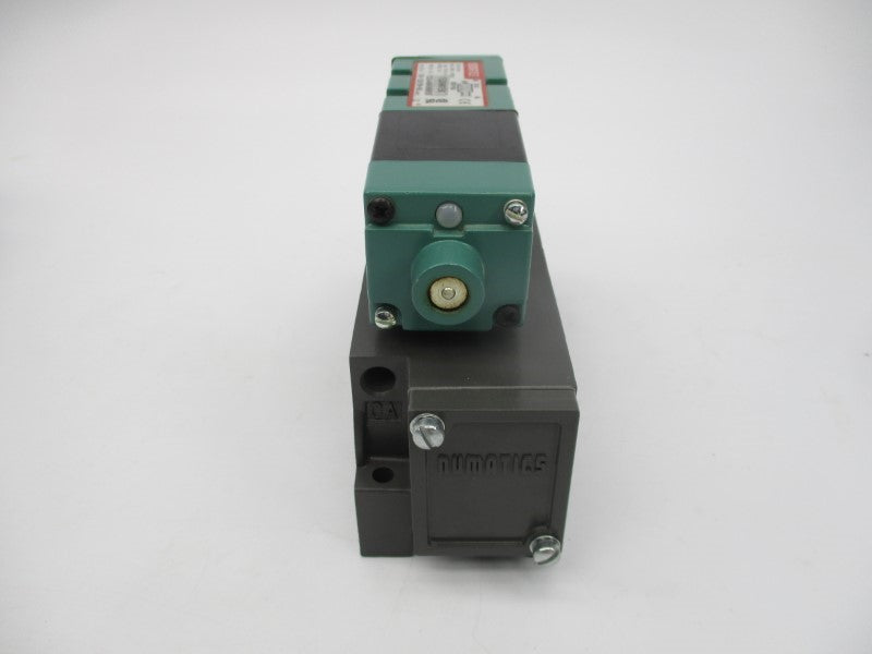 NUMATICS 152SA415K 100-115/110-120V 0.12A 150PSI NSNP