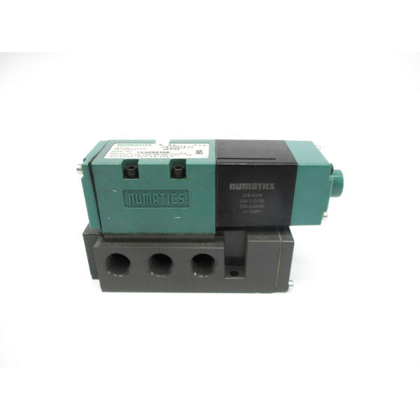 NUMATICS 153SA43AK 100-115/110-120V 0.12A 150PSI NSNP