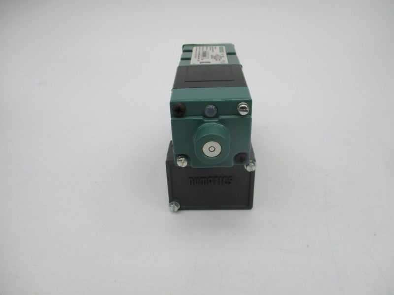 NUMATICS 153SA43AK 100-115/110-120V 0.12A 150PSI NSNP