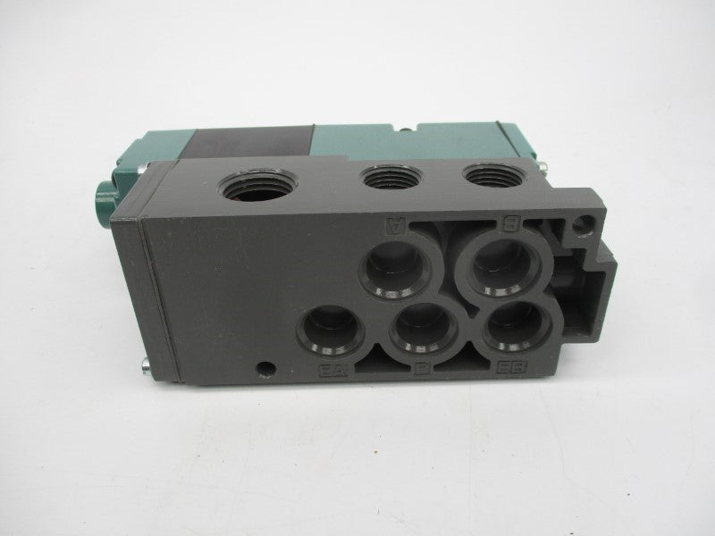 NUMATICS 153SA43AK 100-115/110-120V 0.12A 150PSI NSNP