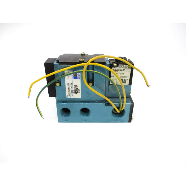 MAC 6211C-211-PM-111DA 110-120V 25-150PSI NSNP
